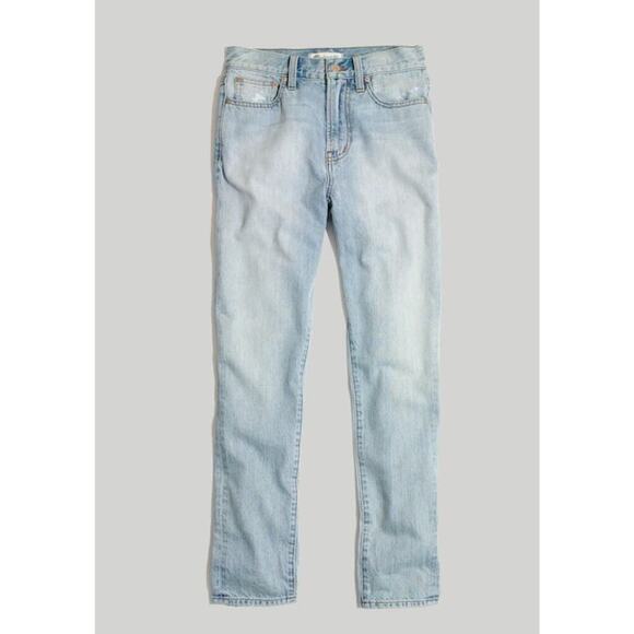 Madewell Perfect Vintage Jean in Fitzgerald Wash - Picture 1 of 13